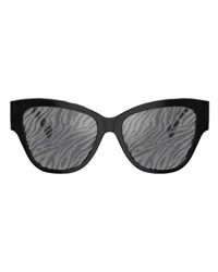 Dolce & Gabbana DG4449 Butterfly-Sonnenbrille Black