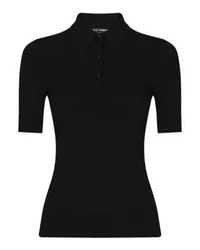 Dolce & Gabbana Poloshirt Black