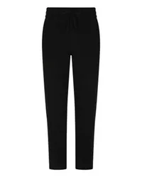 Dolce & Gabbana Jogginghose Black