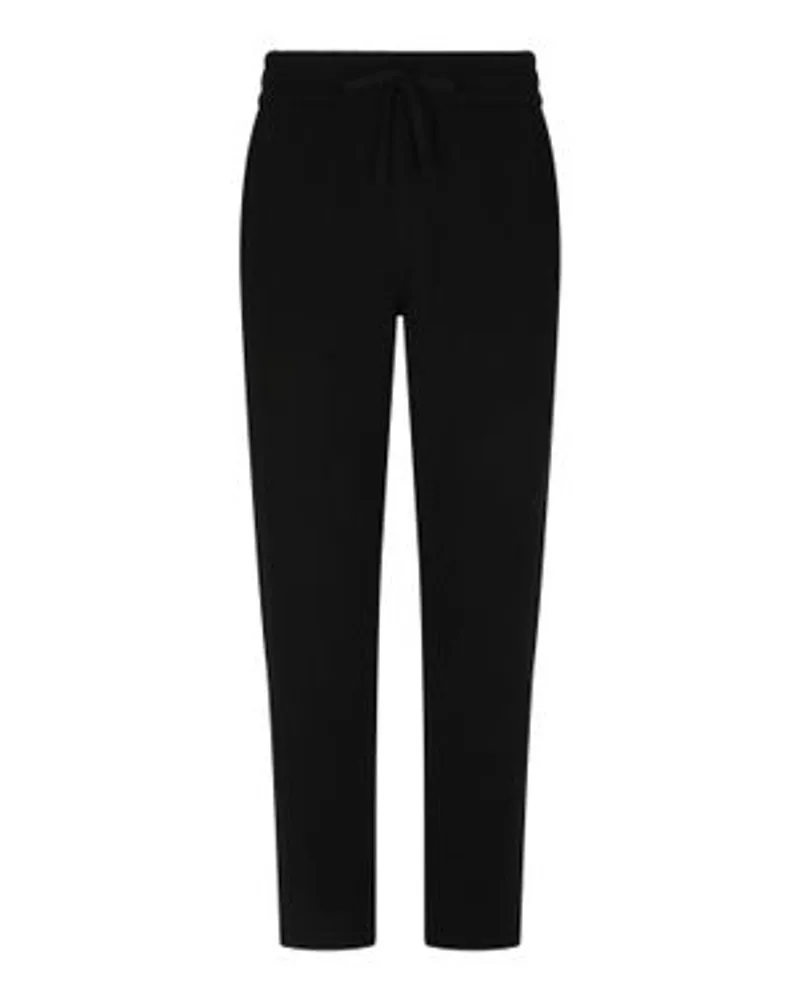 Dolce & Gabbana Jogginghose Black