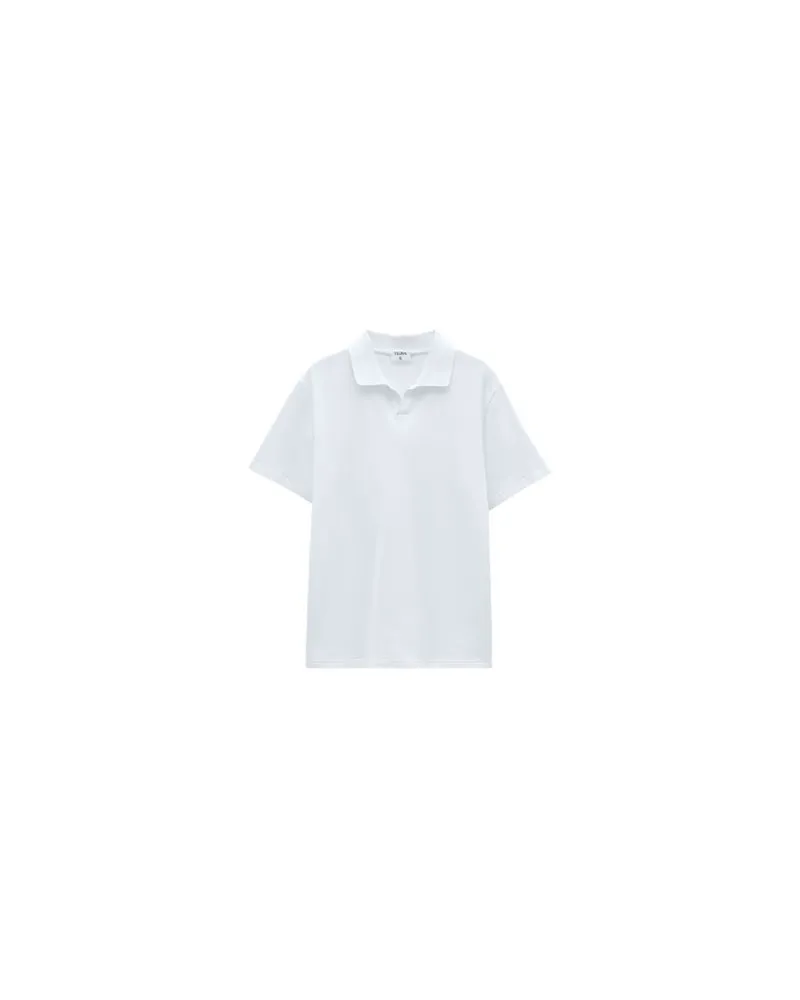 Filippa K Poloshirt White