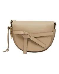 Loewe Kleine Tasche Gate Beige