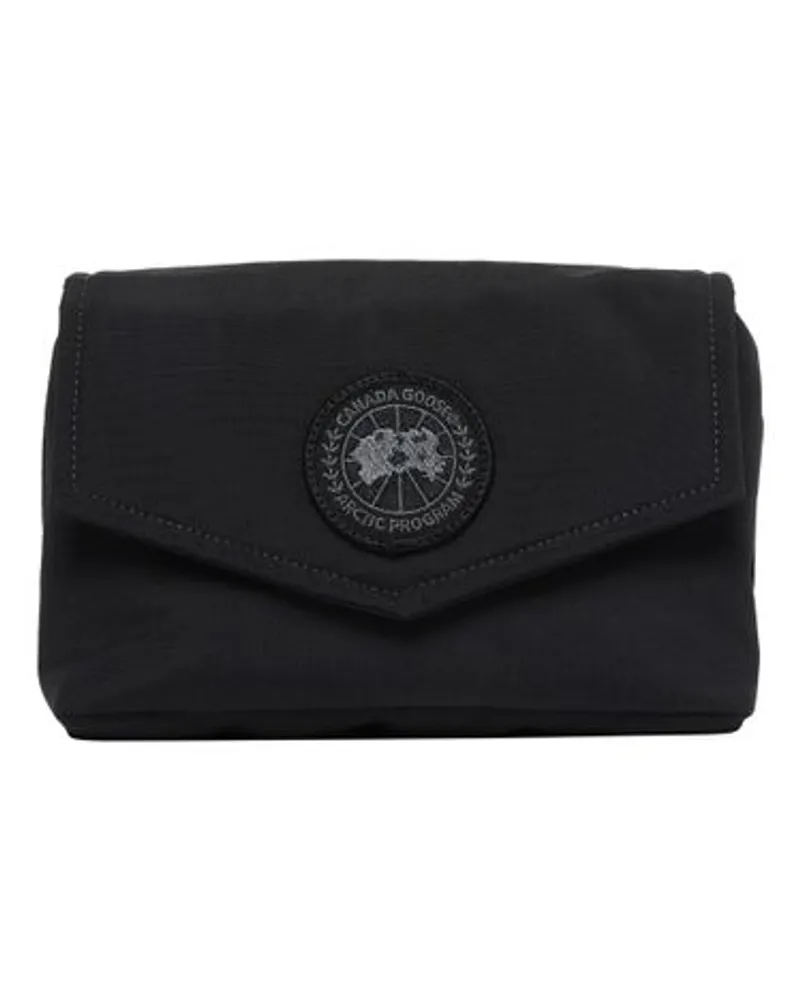 Canada Goose Bauchtasche Mini Black