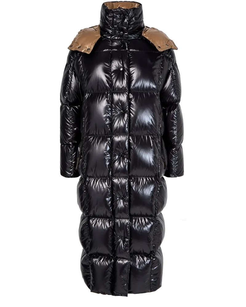 Moncler Lange Daunenjacke Parnaiba 