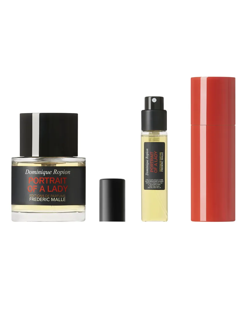 Frédéric Malle Set Eau de Parfum Portrait of a Lady 50 ml No