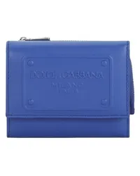 Dolce & Gabbana Geldbörse Blue