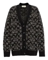 Coach Cardigan Black