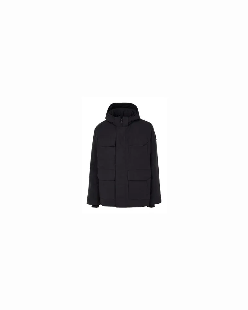 Canada Goose Maitland parka Black