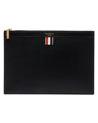 Thom Browne Kleine Aktentasche Black