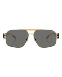 Versace Sonnenbrille Irregular Black