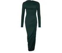 Midikleid aus leichtem Krepp-Jersey