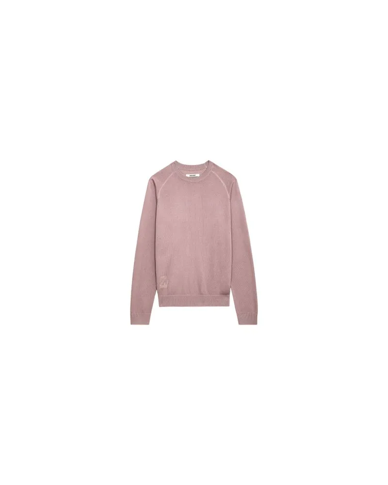 Zadig & Voltaire Pullover Thomaso Pink