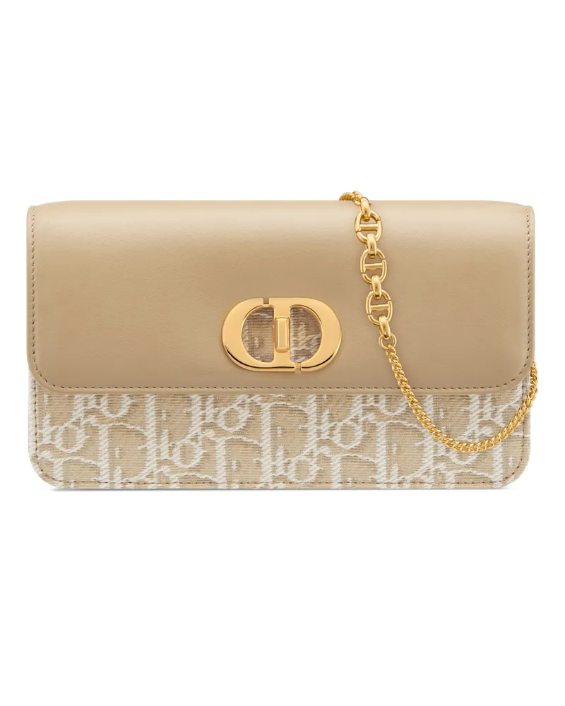 Dior Miss Caro Pouch mit Kette 