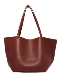 The Row Tasche Park Tote Three Brown