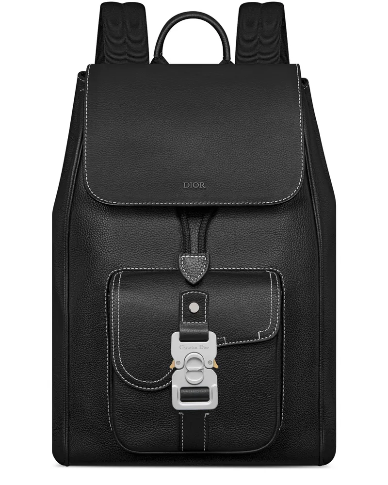 Dior Saddle Rucksack 