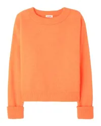 American Vintage Pullover Vitow Orange