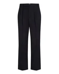 Karl Lagerfeld Couture-Hose mit lässiger Passform Black