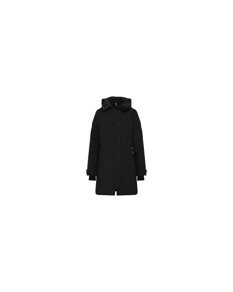 Canada Goose Shelburne parka Black