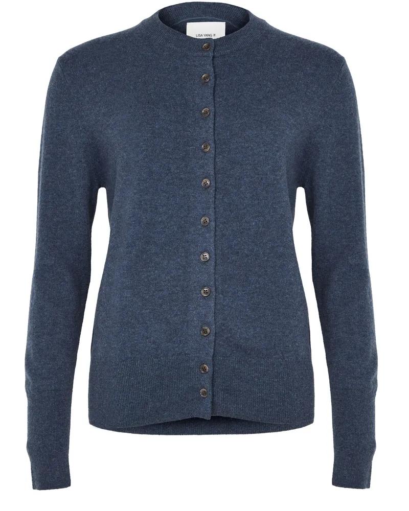 Lisa Yang Cardigan Kaschmir Nellia 