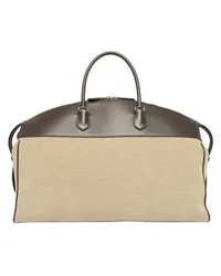 The Row Tasche George Beige