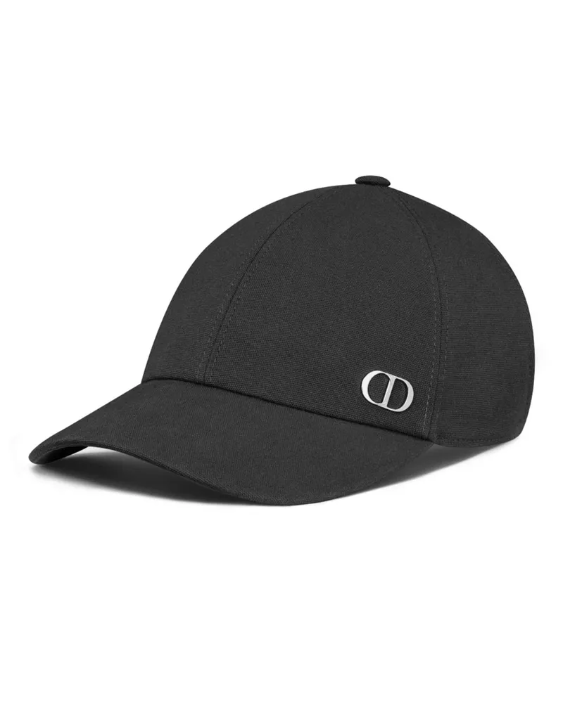 Dior CD Icon Cap Black