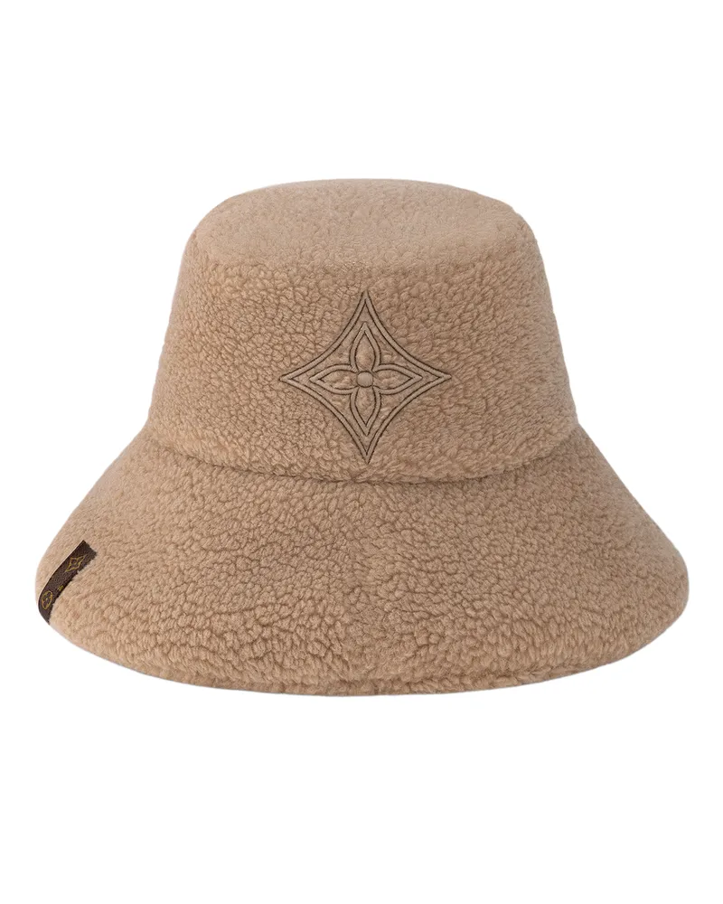 Louis Vuitton Big Hug Fischerhut Beige