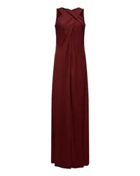 Diane von Furstenberg Kleid Alia Burgundy