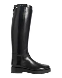 Ann Demeulemeester Reitstiefel Stan Black