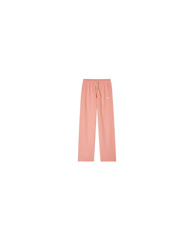 American Vintage Jogginghose Izubird Pink