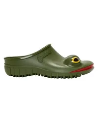 J.W.Anderson x Wellipets - Frog Loafers Green