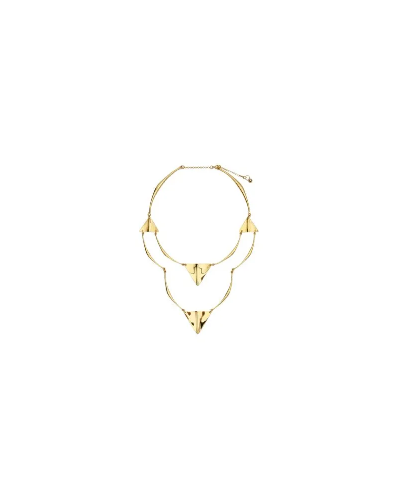 Sophie Bille Brahe Ohrring Stellari Diamant Gold