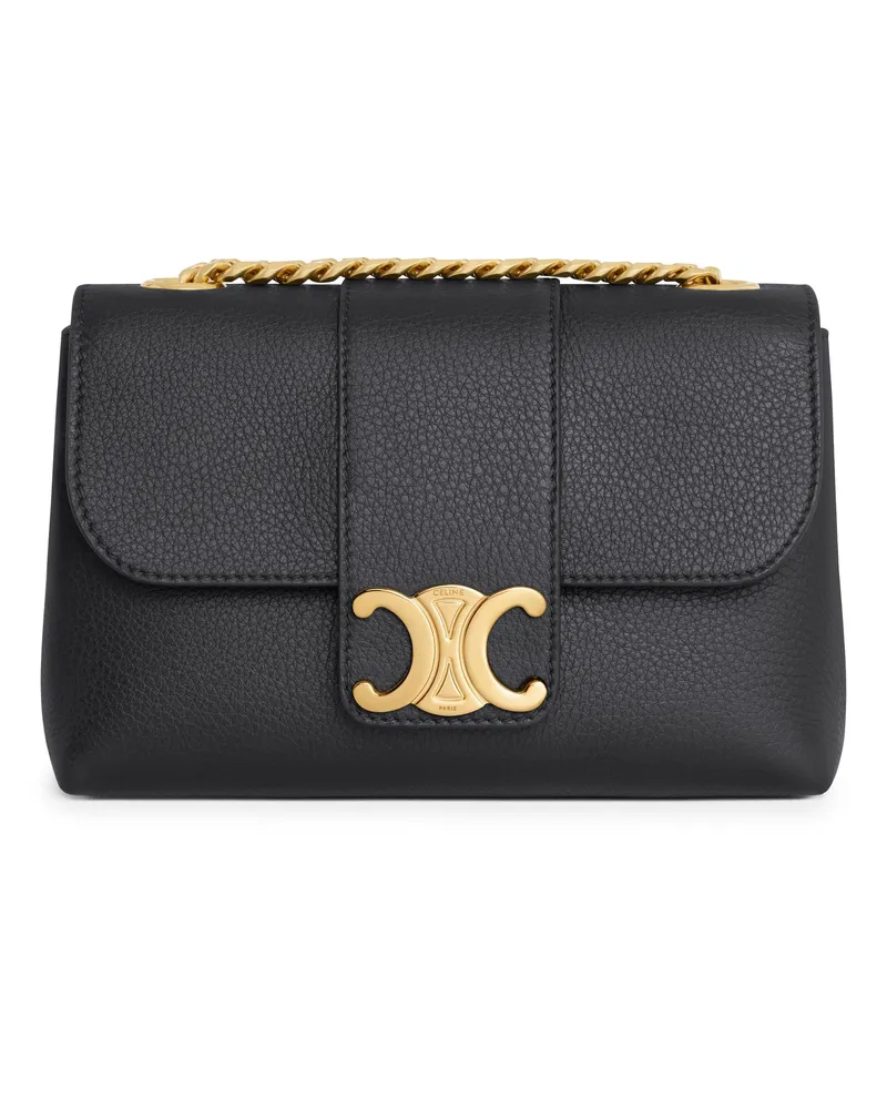 Celine Mini  Victoire aus weichem kalbsleder 