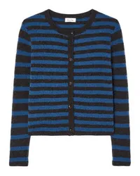 American Vintage Cardigan Raxow Blue