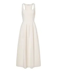 Philosophy Di Lorenzo Serafini Longuette-Kleid White