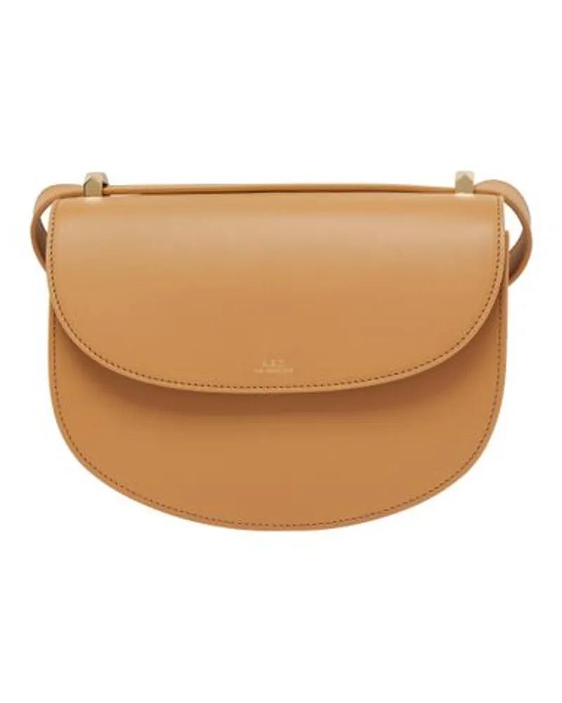 A.P.C. Tasche Geneve Beige