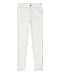 Closed Skinny Jeans Pusher Off-white