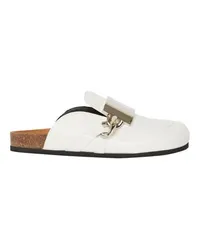 J.W.Anderson Mokassin-Mules Gourmet ngliedern White