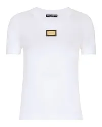 Dolce & Gabbana T-Shirt White