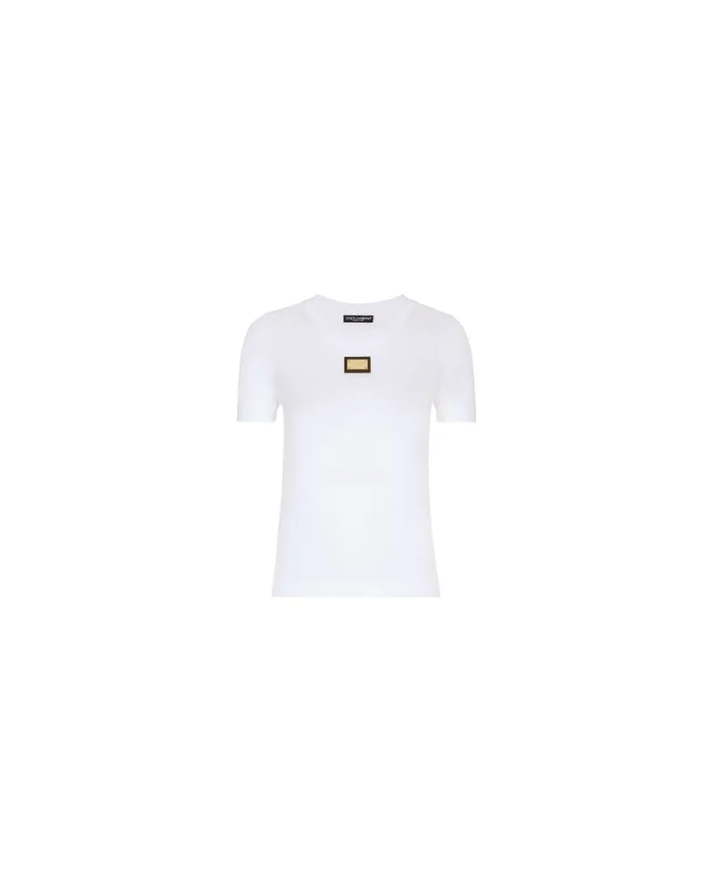 Dolce & Gabbana T-Shirt White