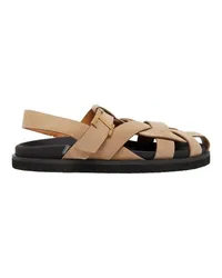 TOD'S Sandalen Beige