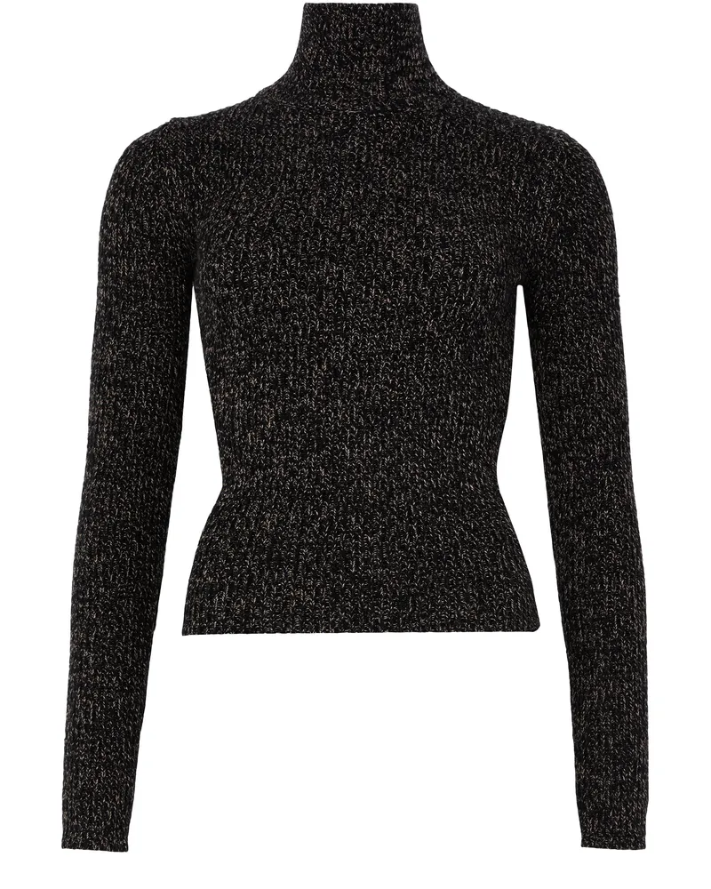 Max Mara Rollkragenpullover Azulene 