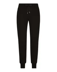 Dolce & Gabbana Jogginghose Black