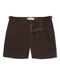 Orlebar Brown Shorts Bulldog Brown