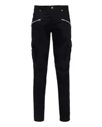 Balmain Cargohose Black