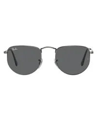 Ray Ban Irregular-Sonnenbrille Elon Metallized