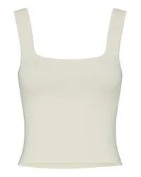 Matteau Klassisches Tank-Top Off-white