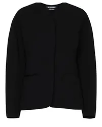 Jacquemus Jacke Ovalo Black