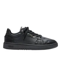 Axel Arigato Dice Lo Croc Sneakers Black