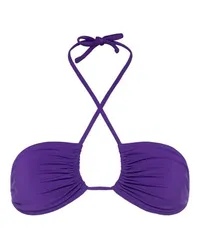 Eres Energie Bikini-Top Purple