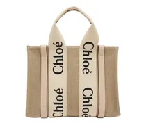 Umhängetasche Chloé Plissé